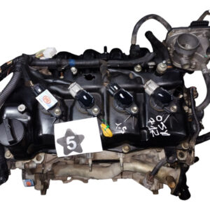 Motor Toyota Etios 1.5 16v (06206162) Detalle