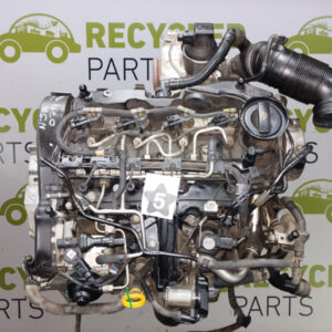 Motor Vw Vento 2.0 Tdi (06197807)