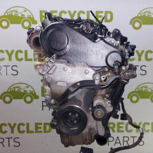 Motor Vw Vento 2.0 Tdi (06197807)