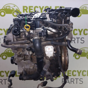 Motor Vw Vento 2.0 Tdi (06197807)