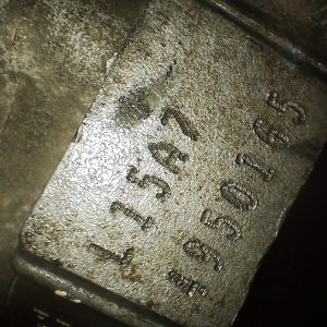 Motor Honda City L15a7 (06398208)