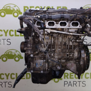Motor Toyota Corolla 1.8 16v (05839176)