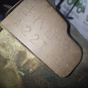 Motor Toyota Hilux 3.0 Tdi (06089567) Solo Block