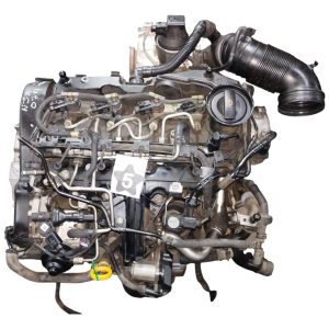 Motor Vw Vento 2.0 Tdi (06197807)