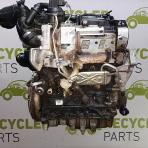 Motor Vw Vento 2.0 Tdi (06197807)