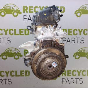 Motor Ford Ka 1.0 8v (06015244)