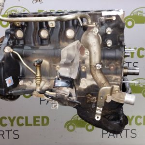 Motor Toyota Hilux 3.0 Tdi (06089567) Solo Block