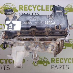 Motor Ford Ka 1.0 8v (06015244)