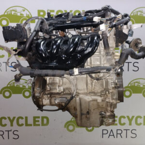 Motor Toyota Etios 1.5 16v (06206162) Detalle