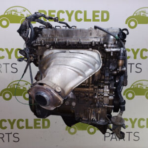 Motor Toyota Corolla 1.8 16v (05839176)