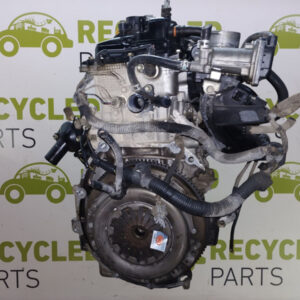 Motor Toyota Etios 1.5 16v (06206162) Detalle