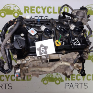 Motor Toyota Etios 1.5 16v (06206162) Detalle