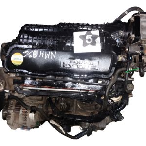 Motor Honda City L15a7 (06398208)