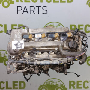 Motor Toyota Corolla 1.8 16v (05839176)