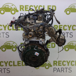 Motor Toyota Corolla 1.8 16v (05839176)