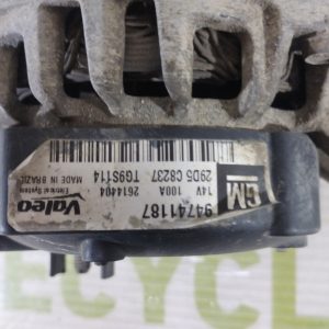 Alternador Chevrolet Classic 1.4 (05541682)