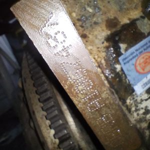 Motor Ford Ka 1.0 8v (06015244)