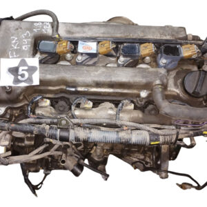 Motor Toyota Corolla 1.8 16v (05839176)