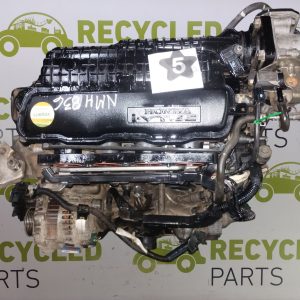 Motor Honda City L15a7 (06398208)